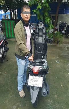 QCPD cops recover stolen vehicle
